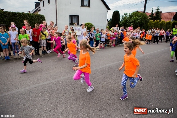 Zdjęcie w galerii na portalu naszraciborz.pl: XIV Rudnicki Bieg Uliczny już za nami wiadomości z regionu