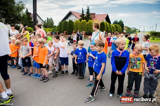 Zdjęcie w galerii na portalu naszraciborz.pl: XIV Rudnicki Bieg Uliczny już za nami wiadomości z regionu