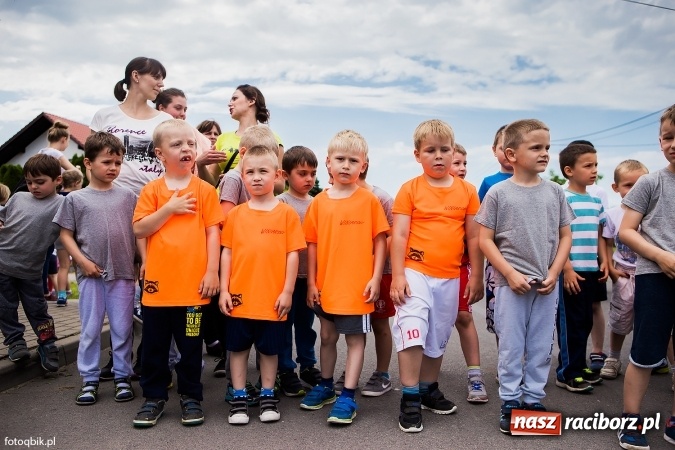 Zdjęcie w galerii na portalu naszraciborz.pl: XIV Rudnicki Bieg Uliczny już za nami wiadomości z regionu