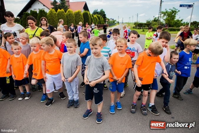 Zdjęcie w galerii na portalu naszraciborz.pl: XIV Rudnicki Bieg Uliczny już za nami wiadomości z regionu