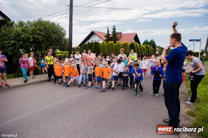 Zdjęcie w galerii na portalu naszraciborz.pl: XIV Rudnicki Bieg Uliczny już za nami wiadomości z regionu