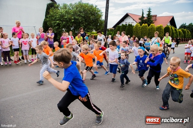 Zdjęcie w galerii na portalu naszraciborz.pl: XIV Rudnicki Bieg Uliczny już za nami wiadomości z regionu