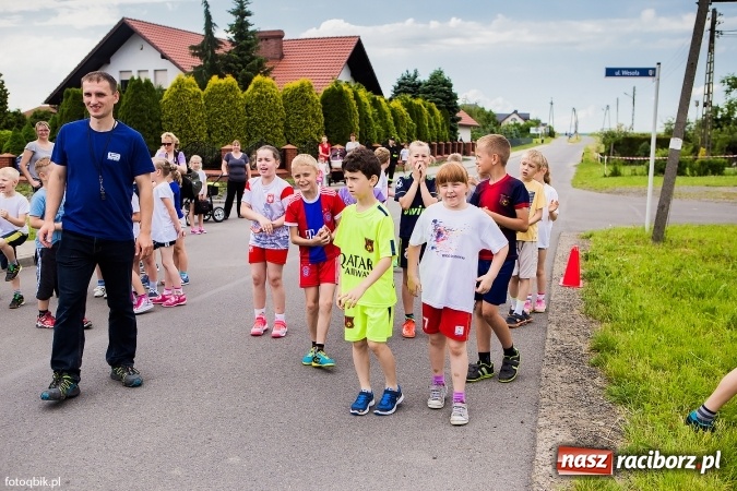 Zdjęcie w galerii na portalu naszraciborz.pl: XIV Rudnicki Bieg Uliczny już za nami wiadomości z regionu