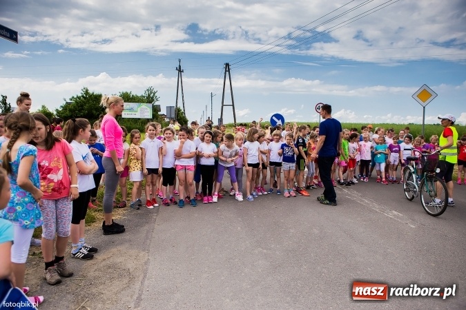 Zdjęcie w galerii na portalu naszraciborz.pl: XIV Rudnicki Bieg Uliczny już za nami wiadomości z regionu