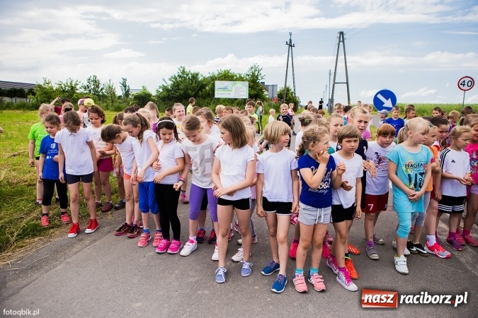 Zdjęcie w galerii na portalu naszraciborz.pl: XIV Rudnicki Bieg Uliczny już za nami wiadomości z regionu