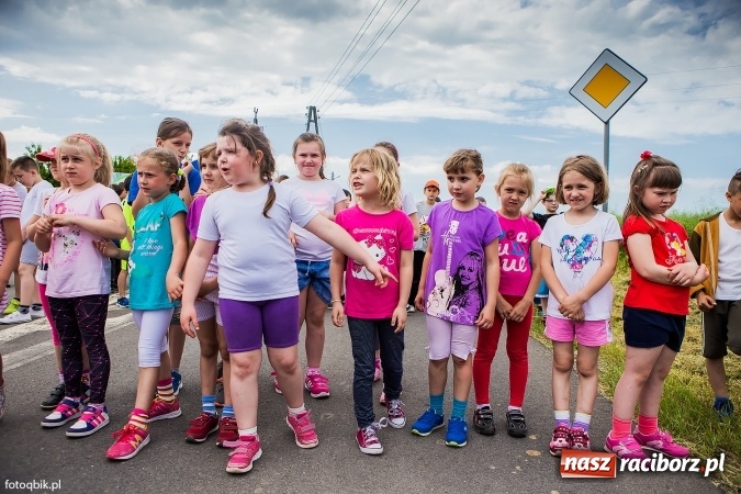 Zdjęcie w galerii na portalu naszraciborz.pl: XIV Rudnicki Bieg Uliczny już za nami wiadomości z regionu