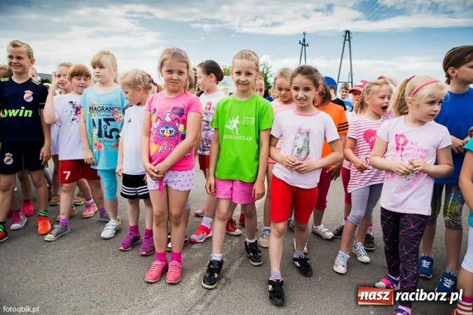 Zdjęcie w galerii na portalu naszraciborz.pl: XIV Rudnicki Bieg Uliczny już za nami wiadomości z regionu