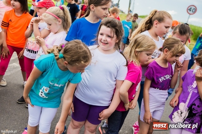 Zdjęcie w galerii na portalu naszraciborz.pl: XIV Rudnicki Bieg Uliczny już za nami wiadomości z regionu