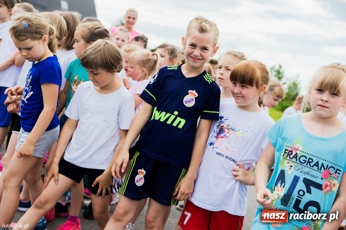Zdjęcie w galerii na portalu naszraciborz.pl: XIV Rudnicki Bieg Uliczny już za nami wiadomości z regionu