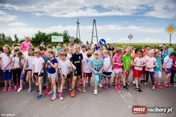 Zdjęcie w galerii na portalu naszraciborz.pl: XIV Rudnicki Bieg Uliczny już za nami wiadomości z regionu