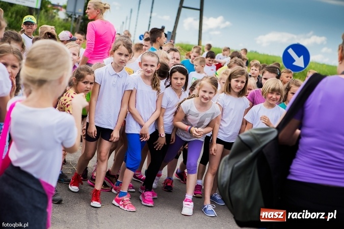 Zdjęcie w galerii na portalu naszraciborz.pl: XIV Rudnicki Bieg Uliczny już za nami wiadomości z regionu