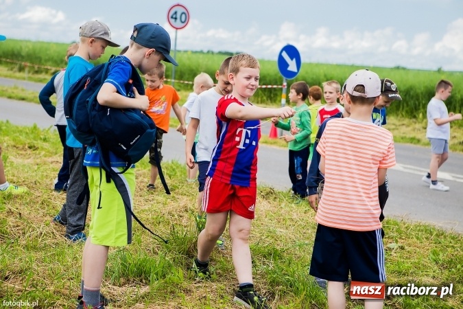 Zdjęcie w galerii na portalu naszraciborz.pl: XIV Rudnicki Bieg Uliczny już za nami wiadomości z regionu