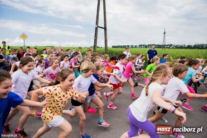 Zdjęcie w galerii na portalu naszraciborz.pl: XIV Rudnicki Bieg Uliczny już za nami wiadomości z regionu