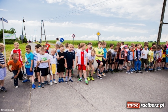 Zdjęcie w galerii na portalu naszraciborz.pl: XIV Rudnicki Bieg Uliczny już za nami wiadomości z regionu