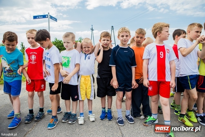Zdjęcie w galerii na portalu naszraciborz.pl: XIV Rudnicki Bieg Uliczny już za nami wiadomości z regionu