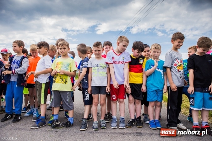 Zdjęcie w galerii na portalu naszraciborz.pl: XIV Rudnicki Bieg Uliczny już za nami wiadomości z regionu