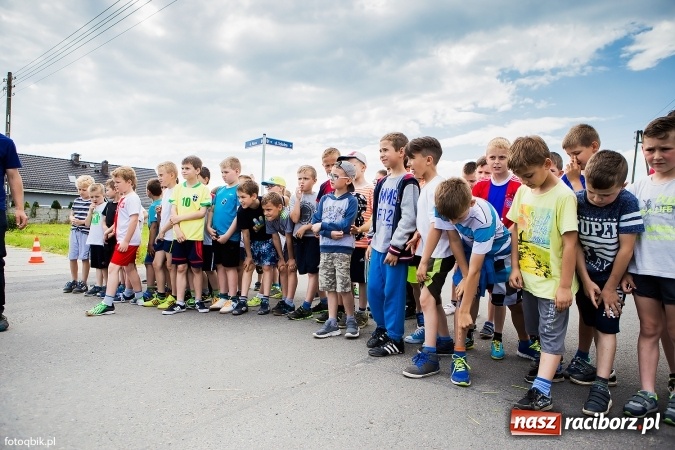 Zdjęcie w galerii na portalu naszraciborz.pl: XIV Rudnicki Bieg Uliczny już za nami wiadomości z regionu