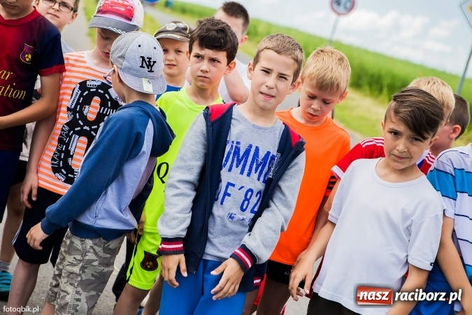 Zdjęcie w galerii na portalu naszraciborz.pl: XIV Rudnicki Bieg Uliczny już za nami wiadomości z regionu