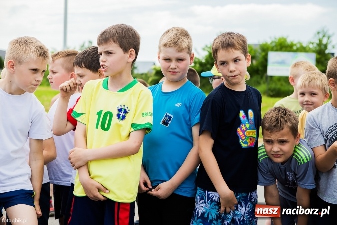 Zdjęcie w galerii na portalu naszraciborz.pl: XIV Rudnicki Bieg Uliczny już za nami wiadomości z regionu