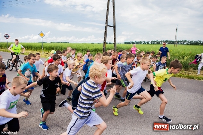 Zdjęcie w galerii na portalu naszraciborz.pl: XIV Rudnicki Bieg Uliczny już za nami wiadomości z regionu