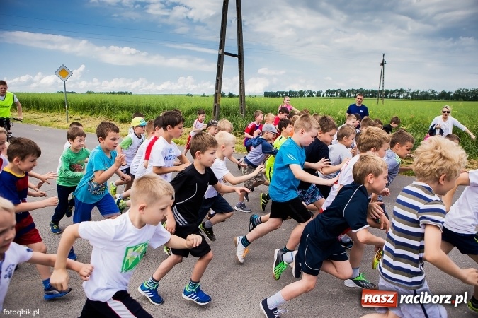 Zdjęcie w galerii na portalu naszraciborz.pl: XIV Rudnicki Bieg Uliczny już za nami wiadomości z regionu