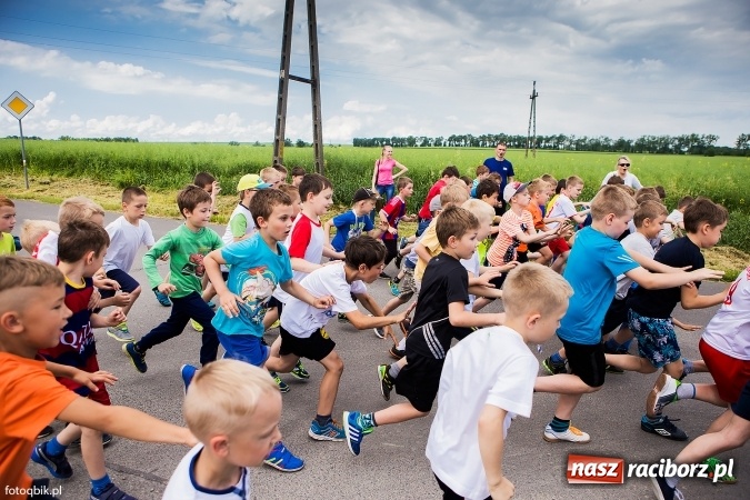 Zdjęcie w galerii na portalu naszraciborz.pl: XIV Rudnicki Bieg Uliczny już za nami wiadomości z regionu