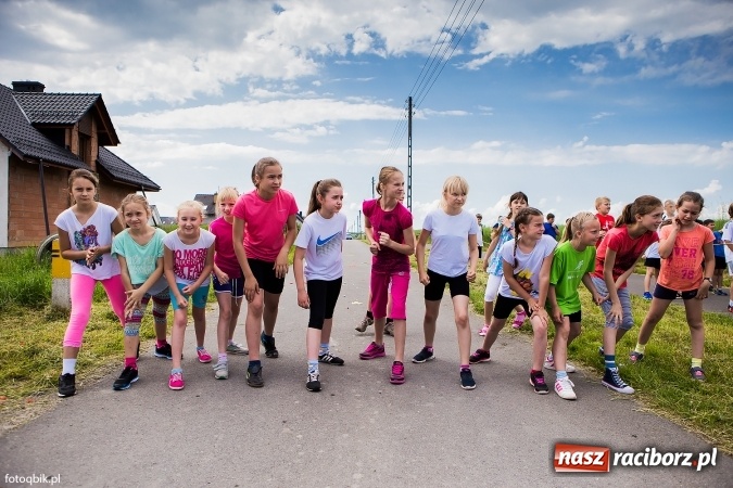 Zdjęcie w galerii na portalu naszraciborz.pl: XIV Rudnicki Bieg Uliczny już za nami wiadomości z regionu