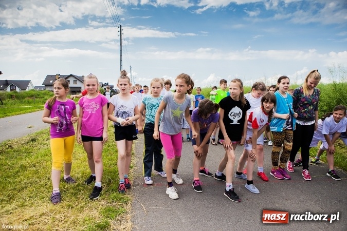 Zdjęcie w galerii na portalu naszraciborz.pl: XIV Rudnicki Bieg Uliczny już za nami wiadomości z regionu