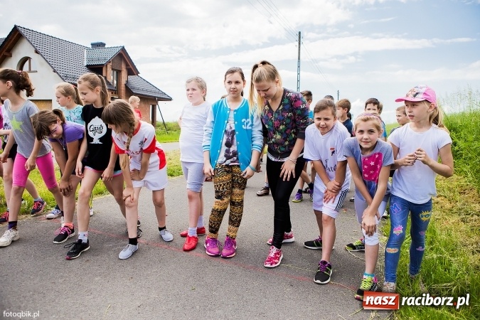 Zdjęcie w galerii na portalu naszraciborz.pl: XIV Rudnicki Bieg Uliczny już za nami wiadomości z regionu