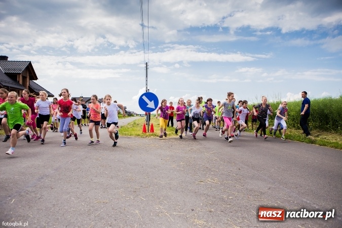 Zdjęcie w galerii na portalu naszraciborz.pl: XIV Rudnicki Bieg Uliczny już za nami wiadomości z regionu