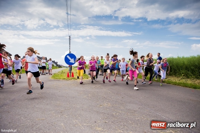 Zdjęcie w galerii na portalu naszraciborz.pl: XIV Rudnicki Bieg Uliczny już za nami wiadomości z regionu