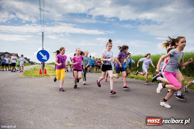 Zdjęcie w galerii na portalu naszraciborz.pl: XIV Rudnicki Bieg Uliczny już za nami wiadomości z regionu