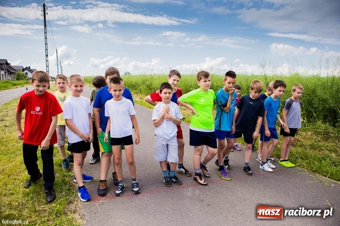 Zdjęcie w galerii na portalu naszraciborz.pl: XIV Rudnicki Bieg Uliczny już za nami wiadomości z regionu