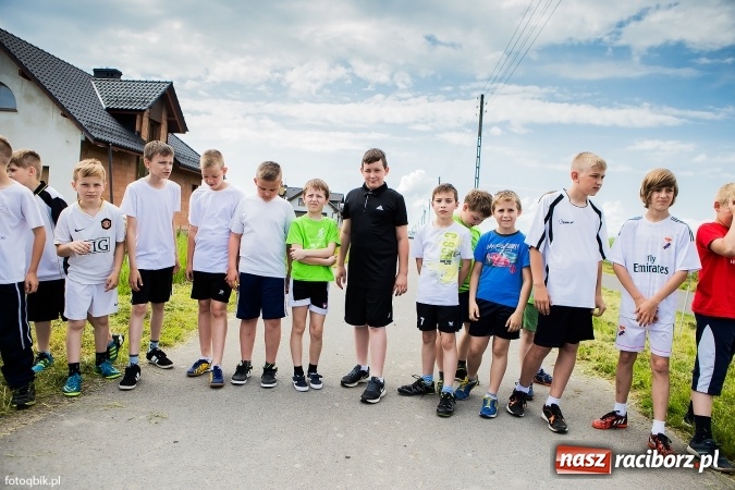 Zdjęcie w galerii na portalu naszraciborz.pl: XIV Rudnicki Bieg Uliczny już za nami wiadomości z regionu