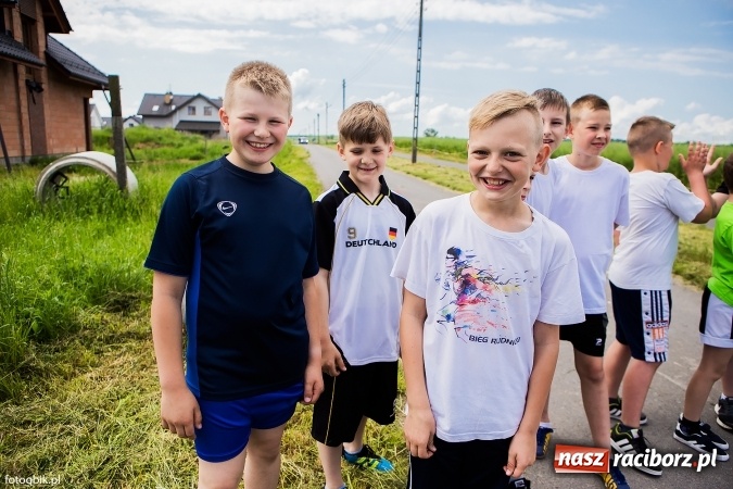 Zdjęcie w galerii na portalu naszraciborz.pl: XIV Rudnicki Bieg Uliczny już za nami wiadomości z regionu