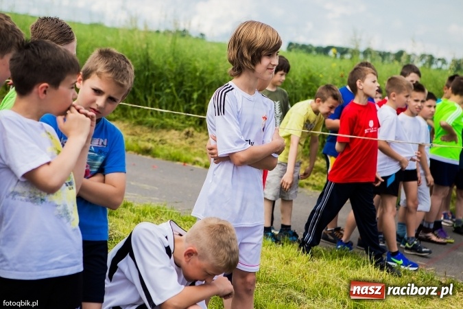 Zdjęcie w galerii na portalu naszraciborz.pl: XIV Rudnicki Bieg Uliczny już za nami wiadomości z regionu