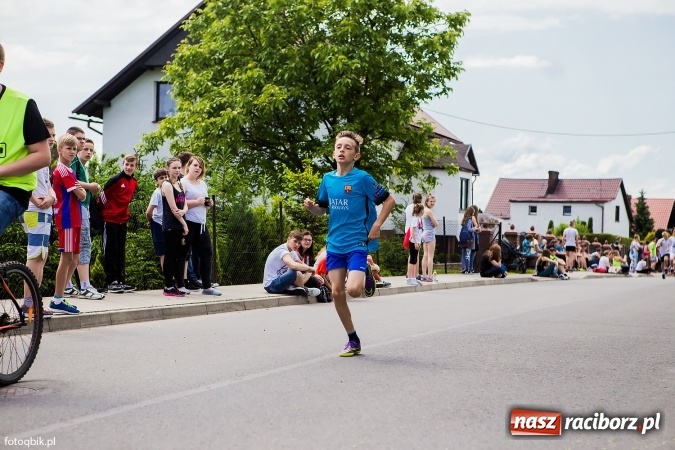 Zdjęcie w galerii na portalu naszraciborz.pl: XIV Rudnicki Bieg Uliczny już za nami wiadomości z regionu