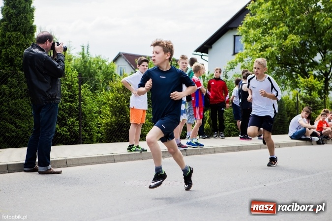 Zdjęcie w galerii na portalu naszraciborz.pl: XIV Rudnicki Bieg Uliczny już za nami wiadomości z regionu