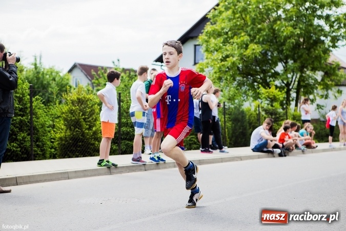 Zdjęcie w galerii na portalu naszraciborz.pl: XIV Rudnicki Bieg Uliczny już za nami wiadomości z regionu