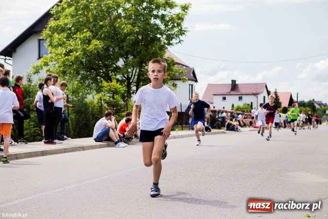 Zdjęcie w galerii na portalu naszraciborz.pl: XIV Rudnicki Bieg Uliczny już za nami wiadomości z regionu