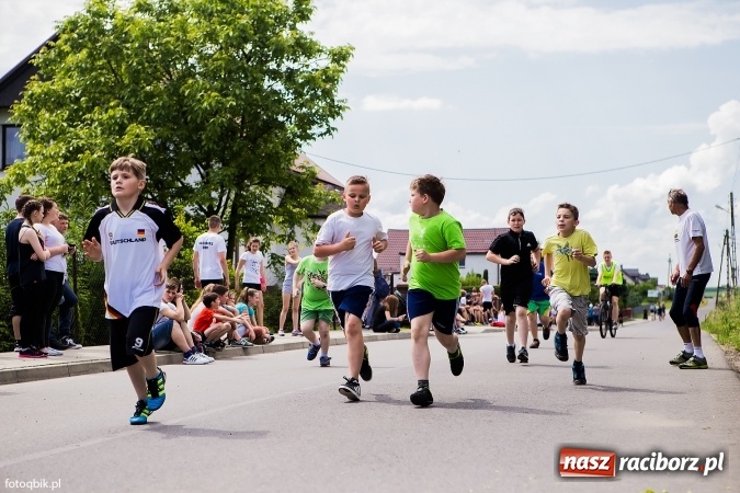 Zdjęcie w galerii na portalu naszraciborz.pl: XIV Rudnicki Bieg Uliczny już za nami wiadomości z regionu