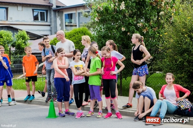 Zdjęcie w galerii na portalu naszraciborz.pl: XIV Rudnicki Bieg Uliczny już za nami wiadomości z regionu