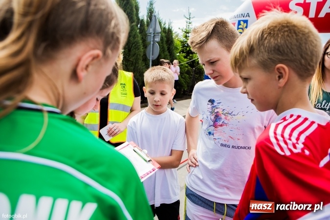 Zdjęcie w galerii na portalu naszraciborz.pl: XIV Rudnicki Bieg Uliczny już za nami wiadomości z regionu