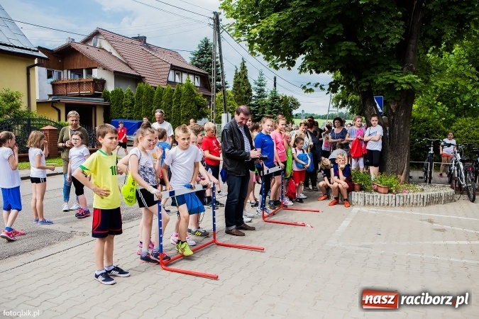 Zdjęcie w galerii na portalu naszraciborz.pl: XIV Rudnicki Bieg Uliczny już za nami wiadomości z regionu
