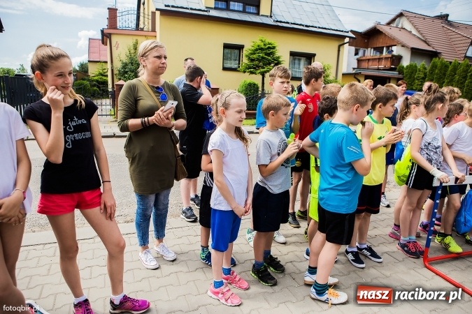 Zdjęcie w galerii na portalu naszraciborz.pl: XIV Rudnicki Bieg Uliczny już za nami wiadomości z regionu