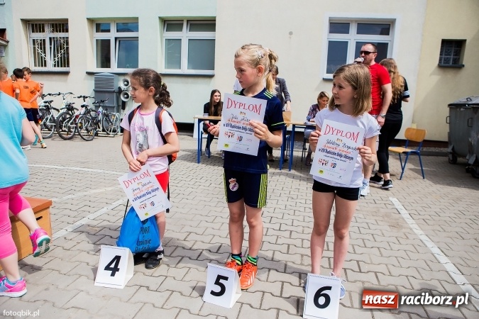 Zdjęcie w galerii na portalu naszraciborz.pl: XIV Rudnicki Bieg Uliczny już za nami wiadomości z regionu
