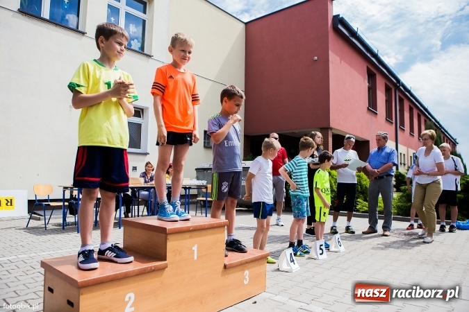 Zdjęcie w galerii na portalu naszraciborz.pl: XIV Rudnicki Bieg Uliczny już za nami wiadomości z regionu