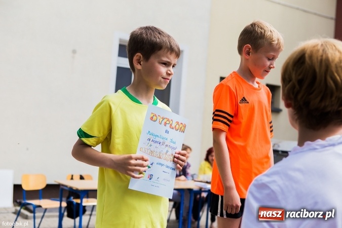 Zdjęcie w galerii na portalu naszraciborz.pl: XIV Rudnicki Bieg Uliczny już za nami wiadomości z regionu