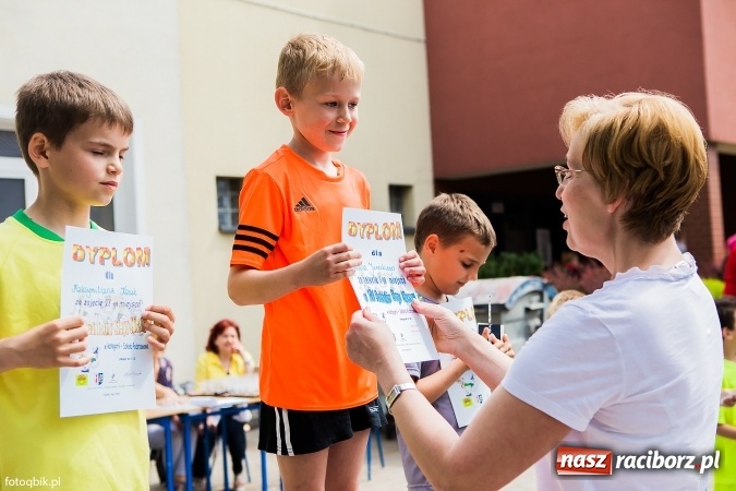 Zdjęcie w galerii na portalu naszraciborz.pl: XIV Rudnicki Bieg Uliczny już za nami wiadomości z regionu