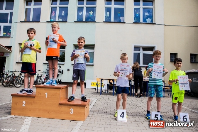 Zdjęcie w galerii na portalu naszraciborz.pl: XIV Rudnicki Bieg Uliczny już za nami wiadomości z regionu